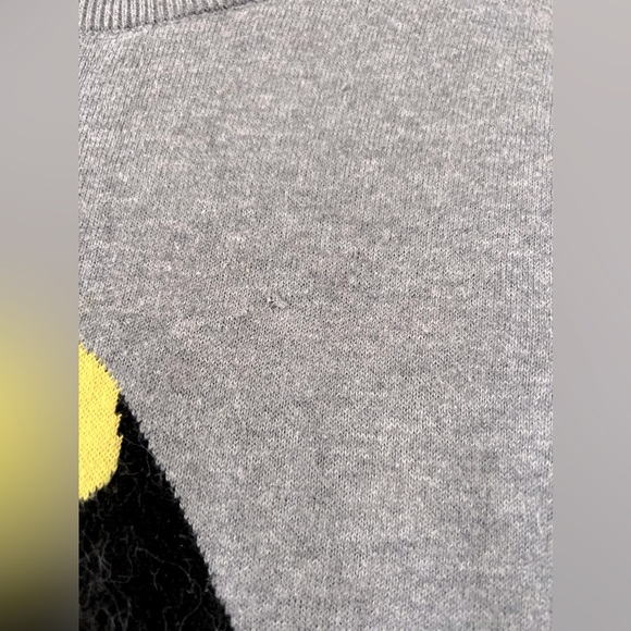 Fun holiday penguin sweater - Picture 3 of 3